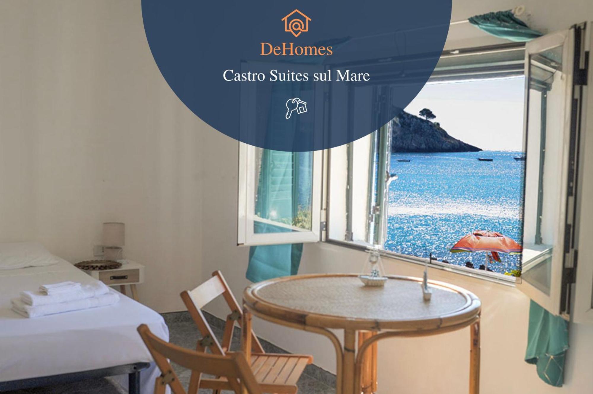 Dehomes - Castro Sul Mare